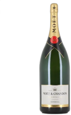 photo du vin Mathusalem Champagne Moët Impérial Moët & Chandon