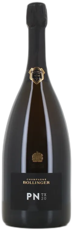 photos du vin Magnum Bollinger pn tx 20