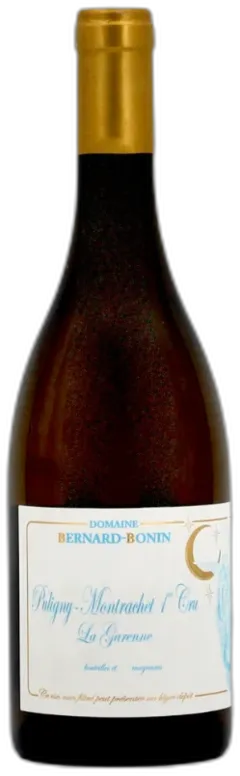 photos du vin la Garenne 2018 Bernard Bonin