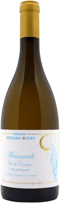 capture du vin Clos du Cromin Bernard Bonin