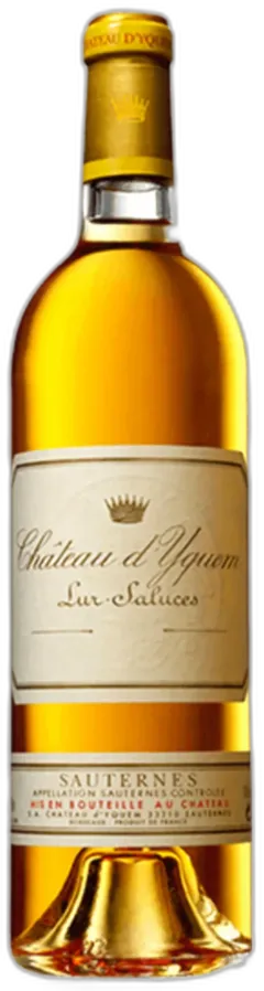 aperçu du vin Château d’Yquem