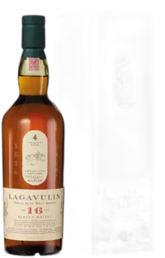 photo du vin 16 Ans Lagavulin