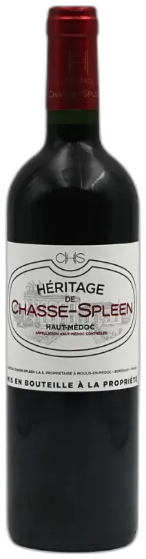 photo du vin Lynch Bages