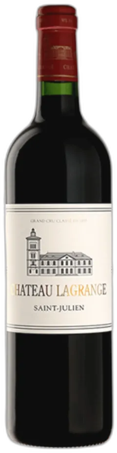 photo du vin Pavie Macquin