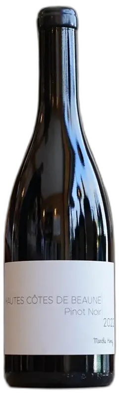 image du vin Hautes Côtes de Beaune Marthe Henry