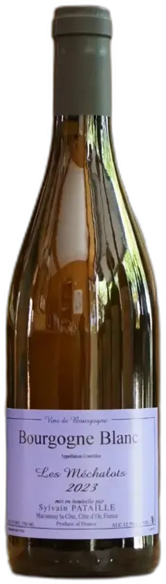 photo du vin Mechalots