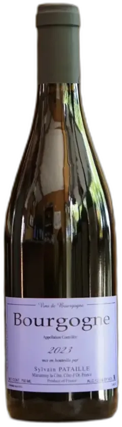 photo du vin Bourgogne Rouge