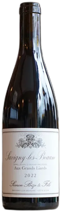 aperçu du vin Aux Grands Liards