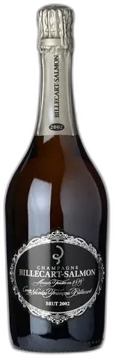 image du vin Champagne Billecart Salmon Cuvee Nicolas Francois 2007