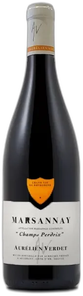 illustration du vin Champs Perdrix