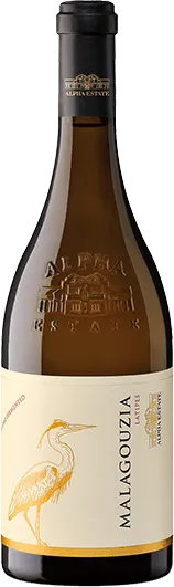 illustration du vin Malagouzia Ecosystem Barrel Fermented