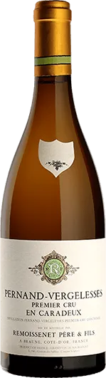 photo du vin Pernand-Vergelesses 1er Cru en Caradeux