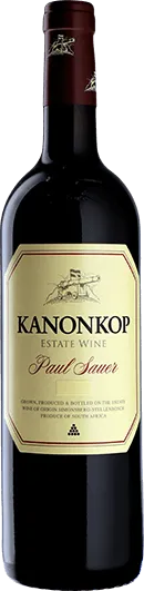 image du vin Paul Sauer