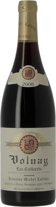 photos du vin les Caillerets