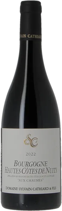 photo du vin Bourgogne Hautes Cotes de Nuits