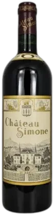 photo du vin Château Simone Palette
