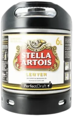 image du vin Fut Perfect Draft Stella Artois Bière Fût