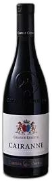 image du vin Camille Cayran Grande Réserve Cairanne