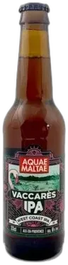 photos du vin Biere Aqua Maltae Vaccares Ipa