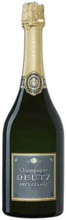 vue du vin Brut Classic Deutz
