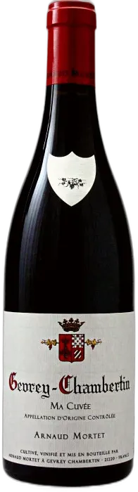 photo du vin Gevrey-Chambertin ma Cuvée 2022