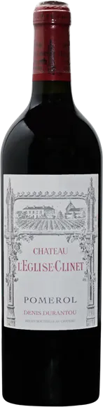 photo du vin l’Église Clinet