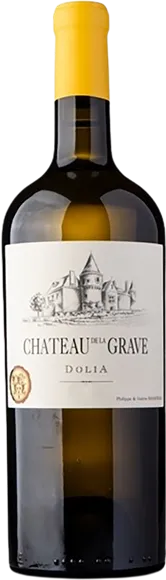 capture du vin Dolia Blanc