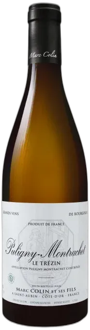 photo du vin Puligny-Montrachet le Trézin 2023