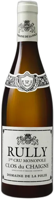photo du vin Rully 1er Cru Clos du Chaigne 2024 Magnum