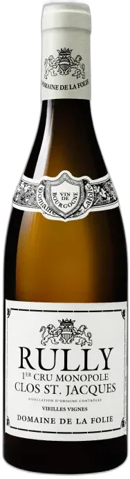 photo du vin Rully 1er Cru Clos Saint-Jacques 2024 Magnum