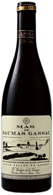 photo du vin Mas de Daumas Gassac "Vin de Laurence" Vin de Pays de l’Hérault