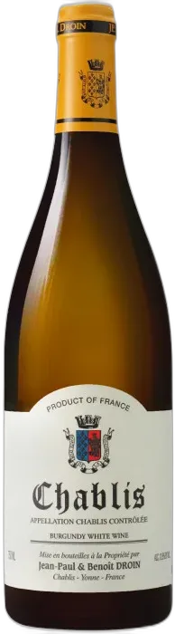 illustration du vin Chablis