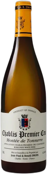 image du vin Montée de Tonnerre