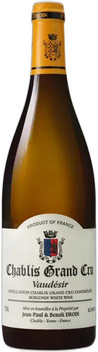 photo du vin Chablis Vaudésir 2024