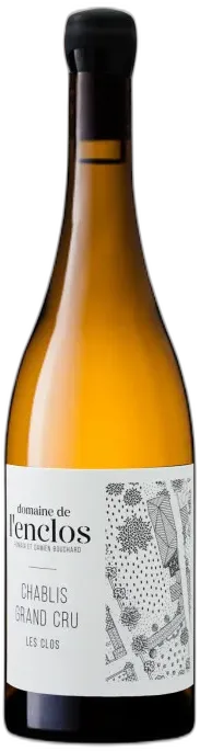 photo du vin Chablis les Clos 2023 Magnum