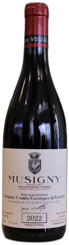 capture du vin Vieilles Vignes