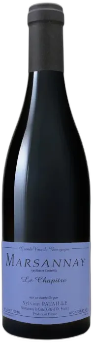 photo du vin Le Chapitre