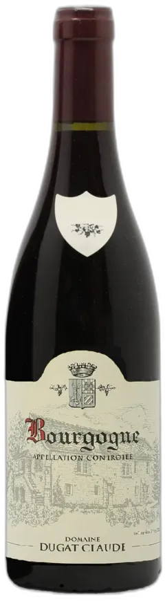 photo du vin Bourgogne Claude Dugat