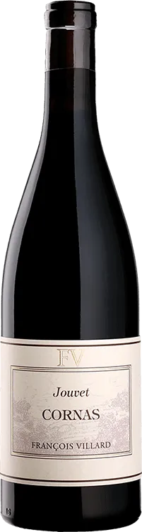 illustration du vin Cornas f Villard Jouvet