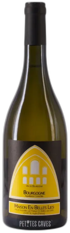 photos du vin Bourgogne Blanc 2022 Maison en Belles Lies