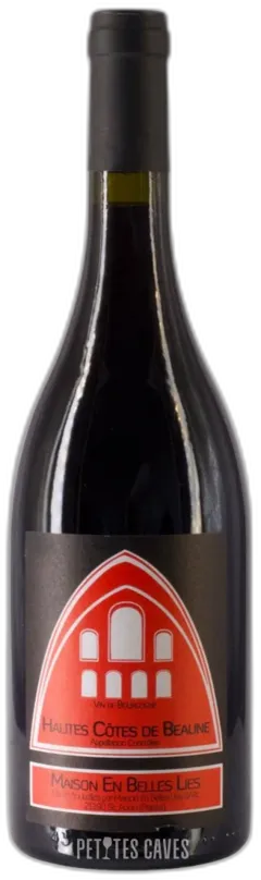 photo du vin Hautes Côtes de Beaune 2022 Maison en Belles Lies