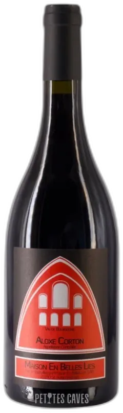 image du vin Aloxe-Corton 2022 Maison en Belles Lies