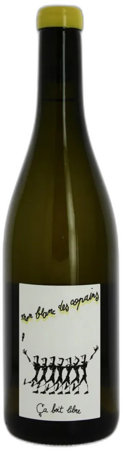photo du vin Mon Blanc des Copains Damien Bastian
