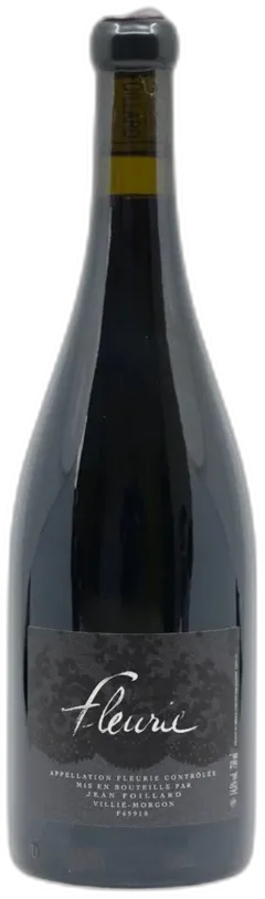 illustration du vin Fleurie Jean Foillard