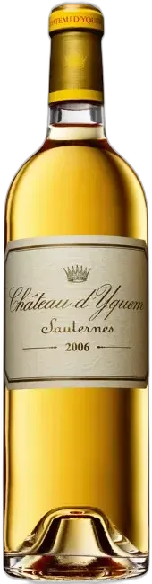 aperçu du vin Château d’Yquem