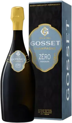 photo du vin Zéro Dosage