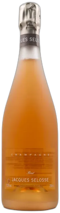 image du vin Jacques Selosse Champagne "Rosé" Brut