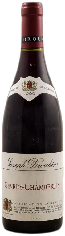 photo du vin Gevrey Chambertin