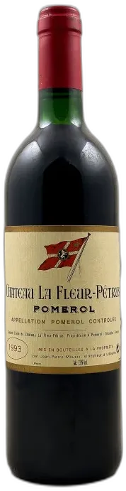 aperçu du vin La Fleur Petrus