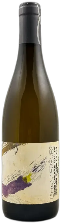 vue du vin Chanterêves Corton Charlemagne 2020